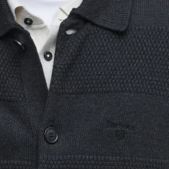 Cardigans|Knitwear|Carhartt WIP Barbour Filley Knitted Button Down Cardigan - M