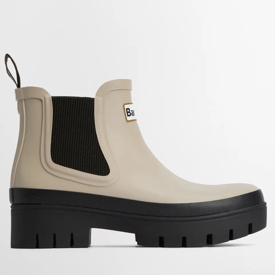 Boots|Barbour Halton Rubber Chelsea Wellies