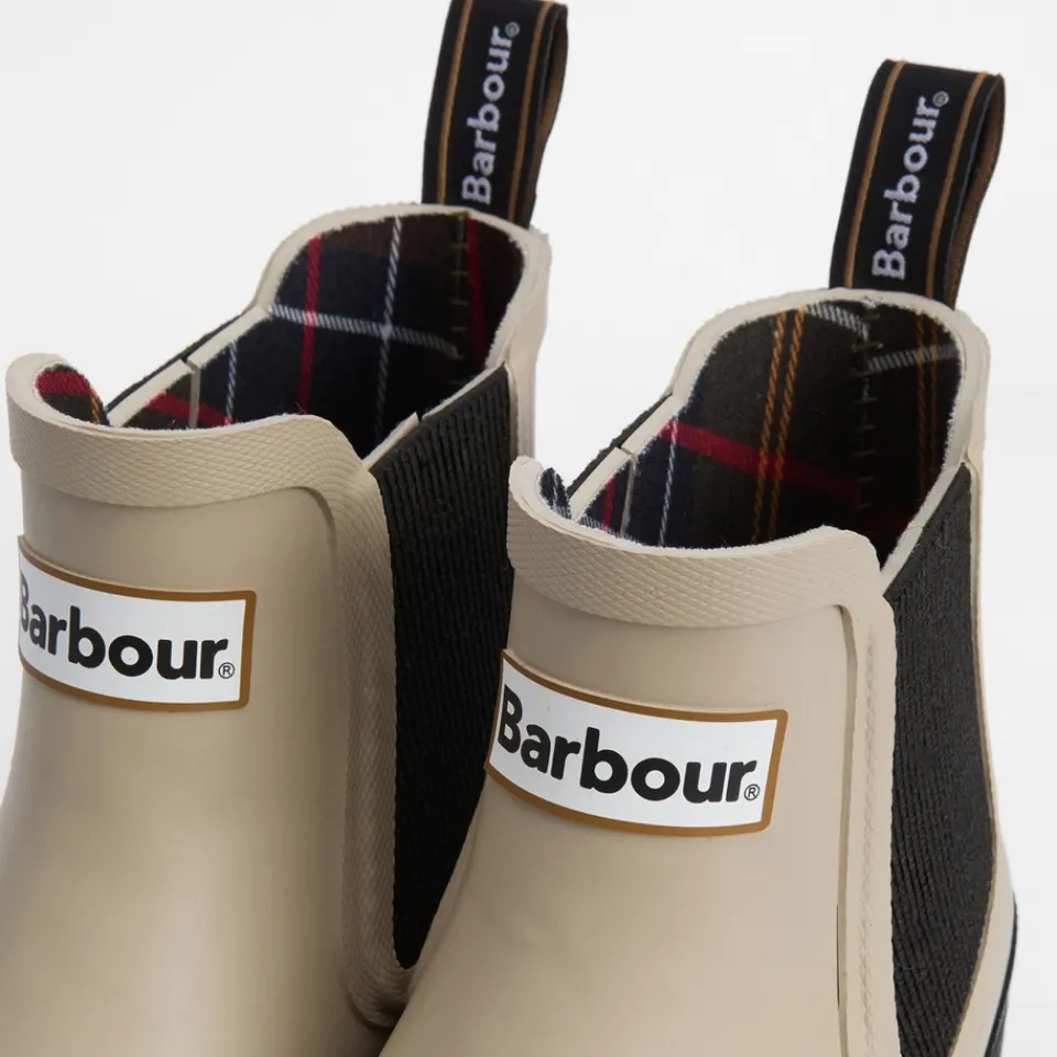 Boots|Barbour Halton Rubber Chelsea Wellies