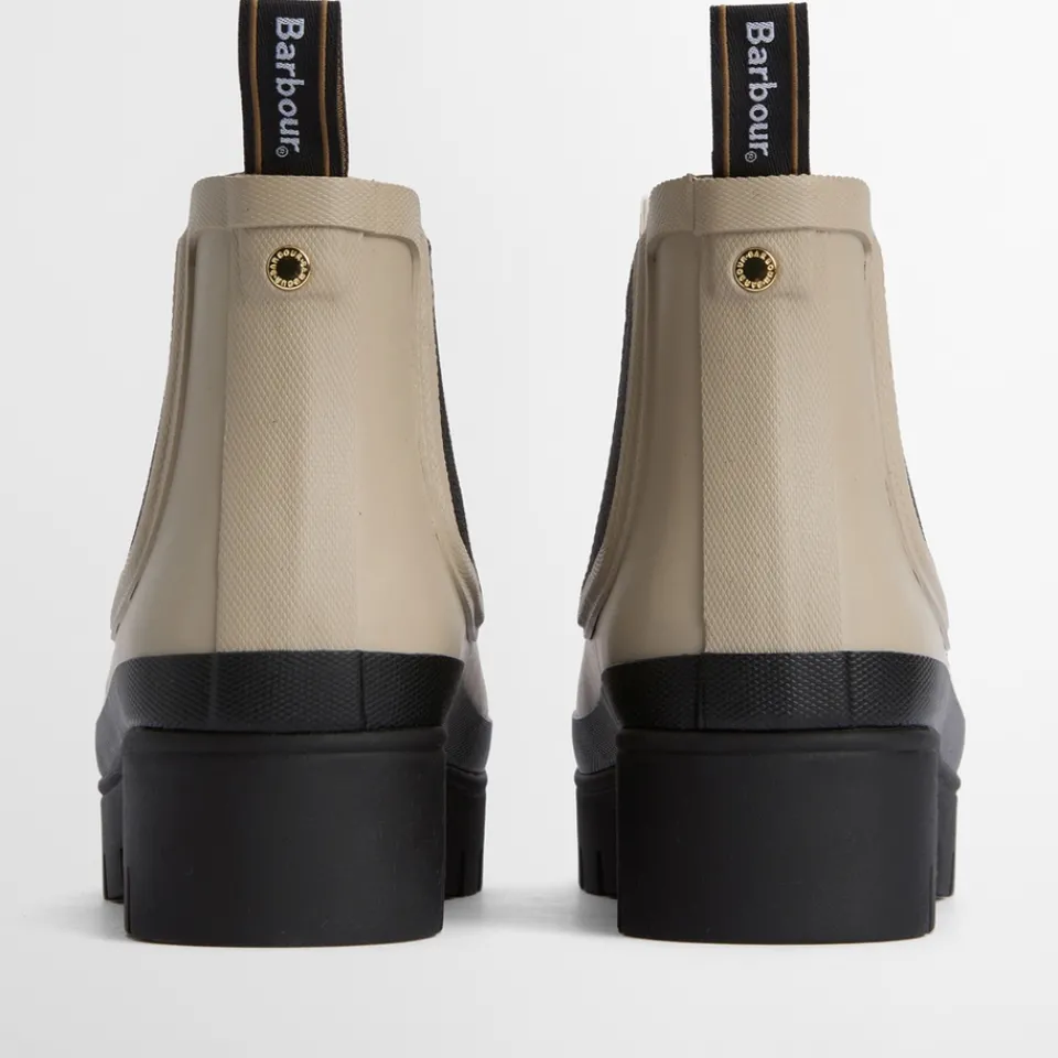 Boots|Barbour Halton Rubber Chelsea Wellies