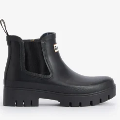 Boots|Barbour International Barbour Halton Rubber Chelsea Wellies