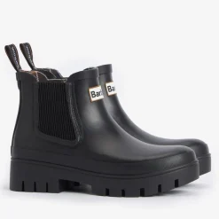 Boots|Barbour International Barbour Halton Rubber Chelsea Wellies