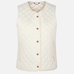 Jackets|Coats|Dr. Martens Barbour Hannah Quilted Recycled Shell Gilet - UK 14