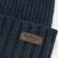 Hats|Dr. Martens Barbour Heritage Men's Carlton Beanie Hat - Grey