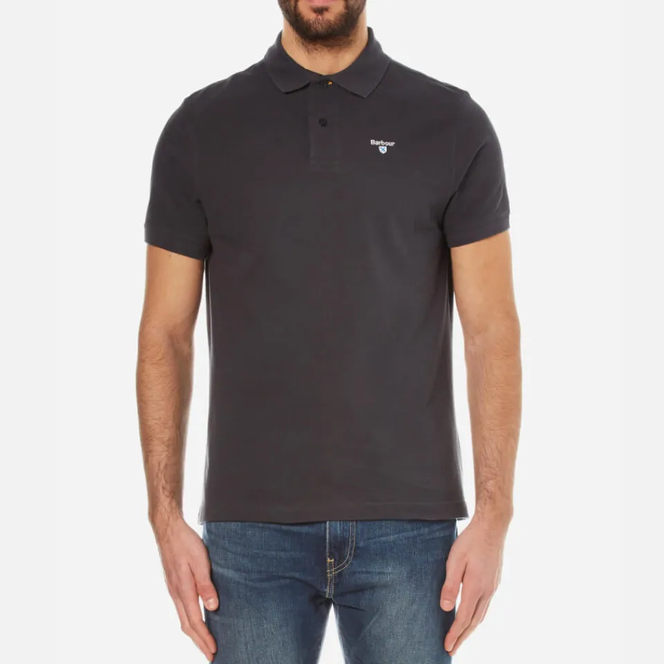 Polo Shirts|Lacoste Barbour Heritage Men's Sports Polo Shirt - New Navy