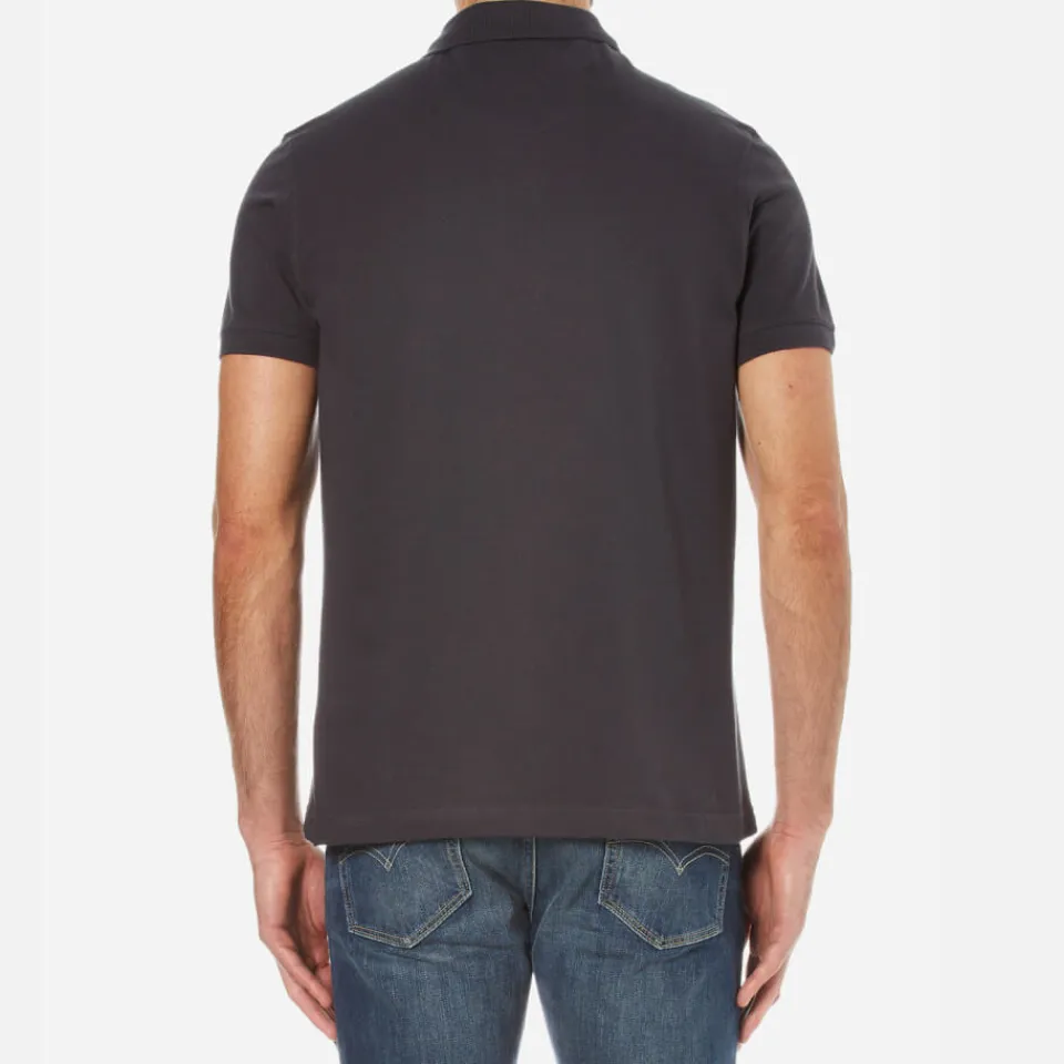 Polo Shirts|Lacoste Barbour Heritage Men's Sports Polo Shirt - New Navy