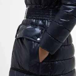 Jackets|Coats|Marc Jacobs Barbour International Aisha Quilted Shell Jacket - UK 8