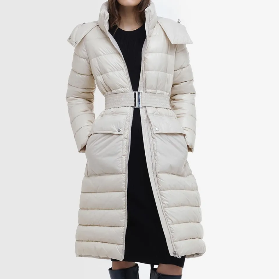 Jackets|Coats|Dr. Martens Barbour International Aisha Quilted Shell Jacket - UK 8