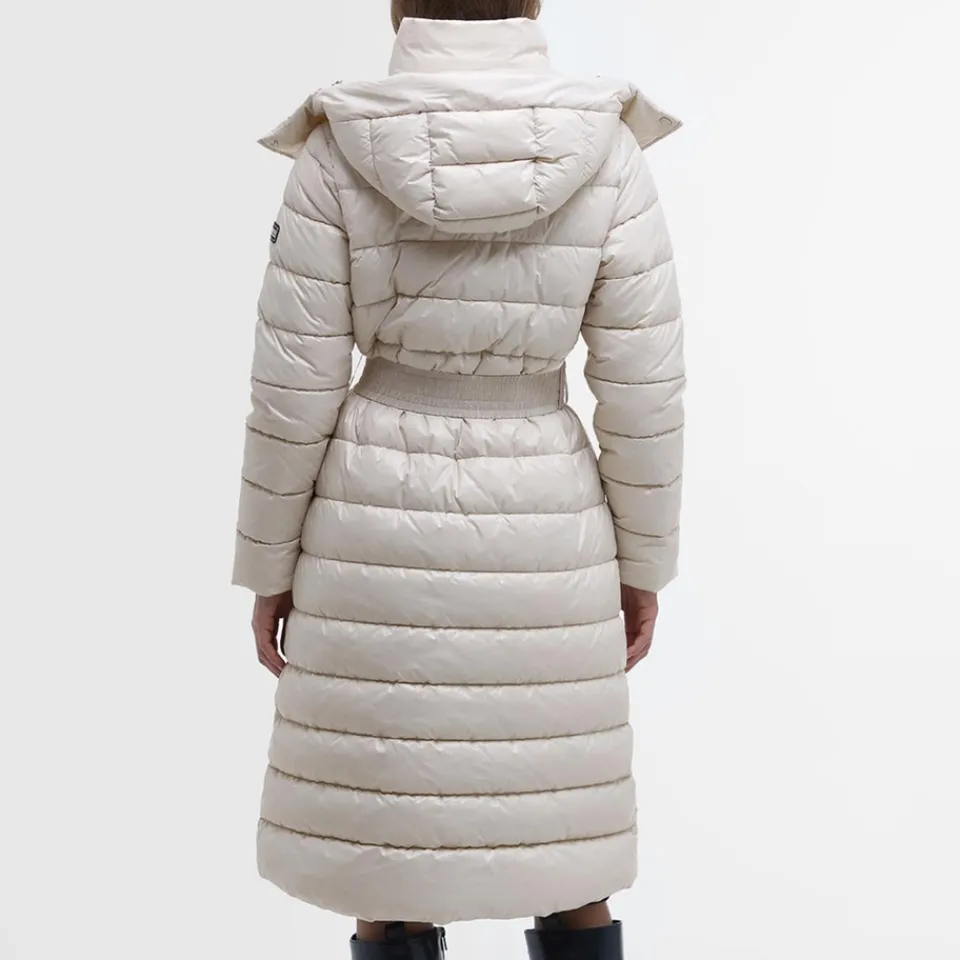 Jackets|Coats|Dr. Martens Barbour International Aisha Quilted Shell Jacket - UK 8