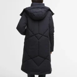Coats|Dr. Martens Barbour International Arabella Quilted Shell Jacket - UK 14