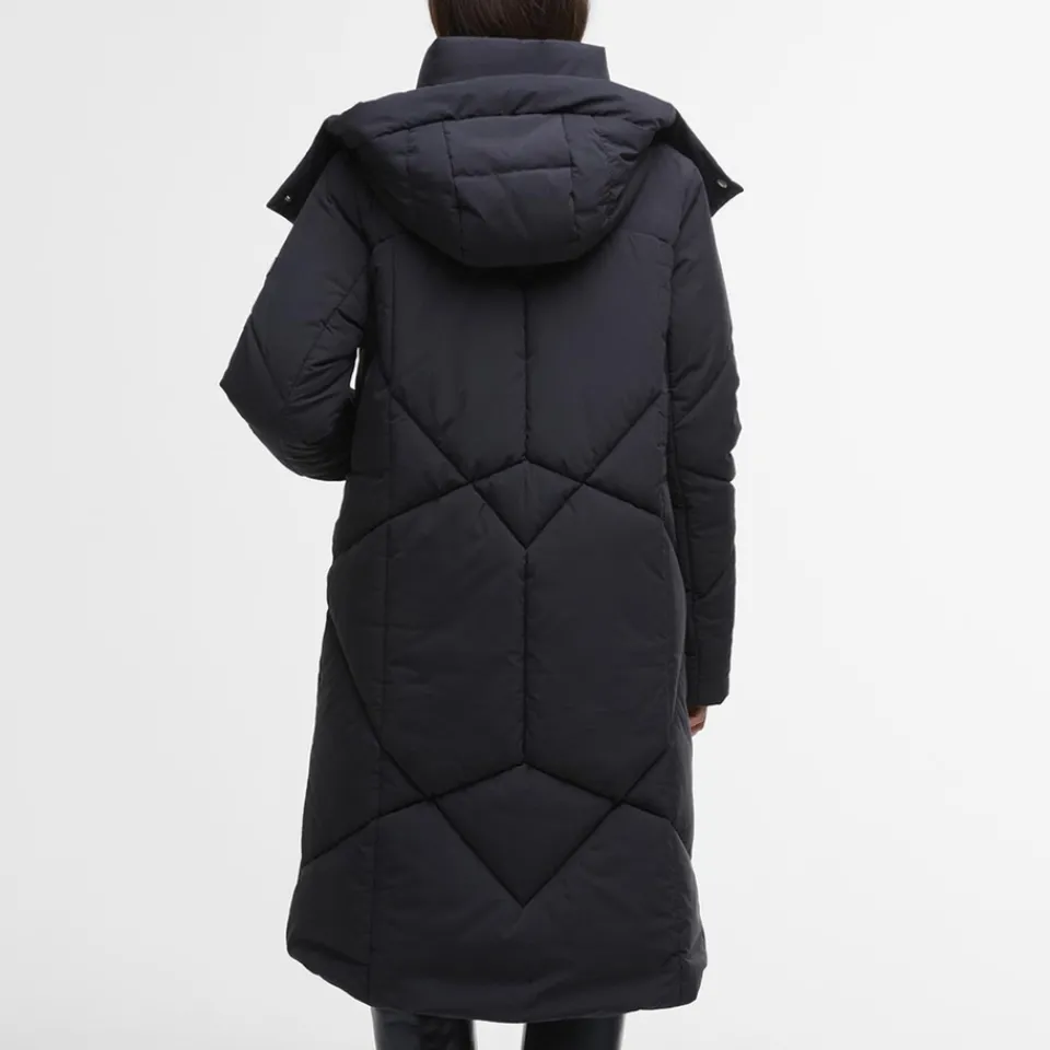 Coats|Dr. Martens Barbour International Arabella Quilted Shell Jacket - UK 14