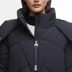 Coats|Dr. Martens Barbour International Arabella Quilted Shell Jacket - UK 14