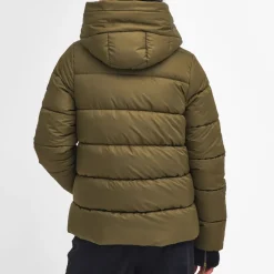 Jackets|Coats|Dr. Martens Barbour International Barron Shell Puffer Jacket - UK 18