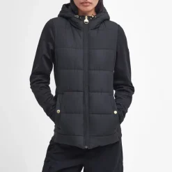 Jackets|Coats|Dr. Martens Barbour International Bondar Quilted Shell Jacket - UK 8