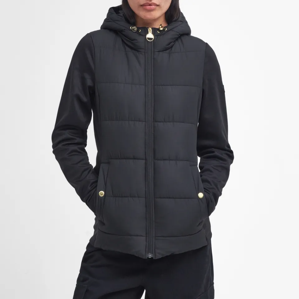 Jackets|Coats|Dr. Martens Barbour International Bondar Quilted Shell Jacket - UK 8