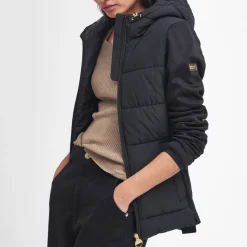 Jackets|Coats|Dr. Martens Barbour International Bondar Quilted Shell Jacket - UK 8