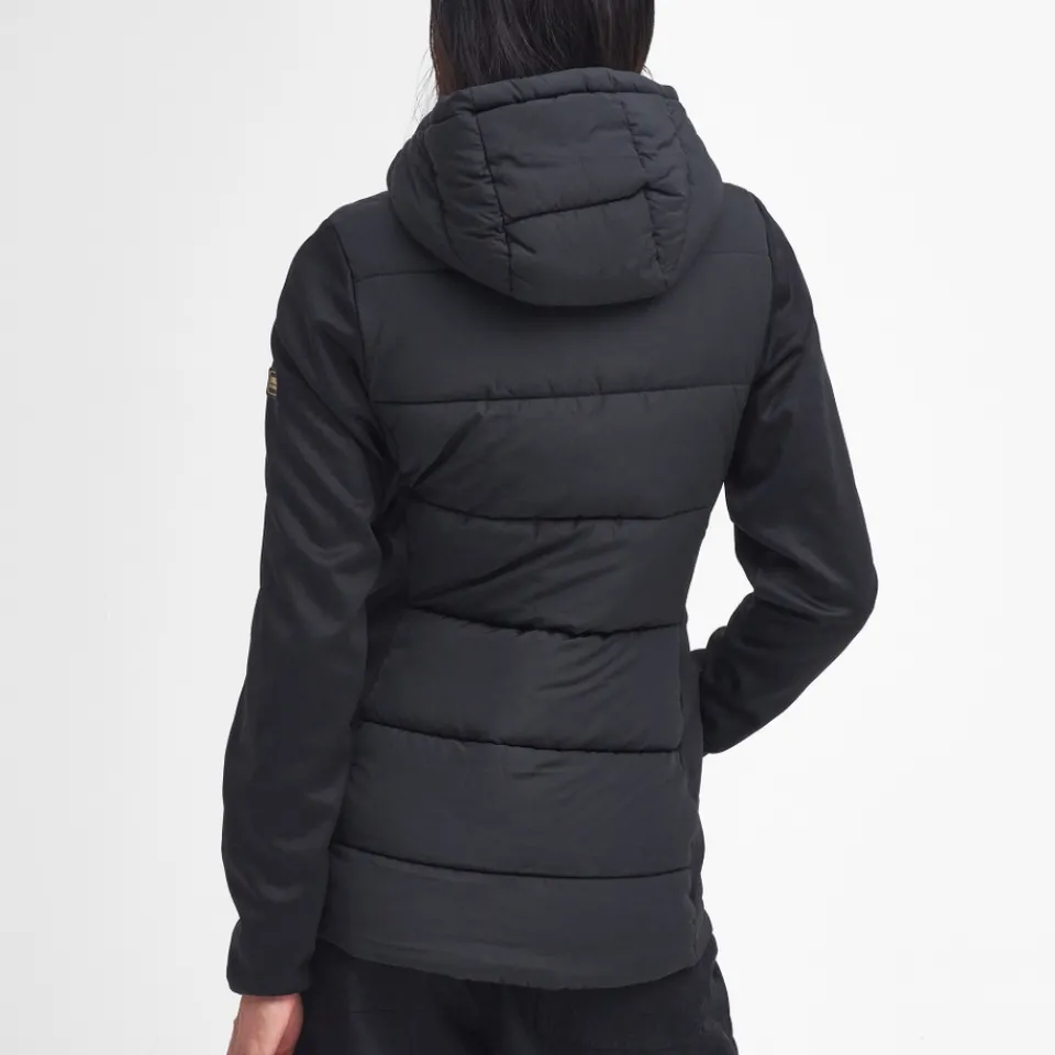 Jackets|Coats|Dr. Martens Barbour International Bondar Quilted Shell Jacket - UK 8