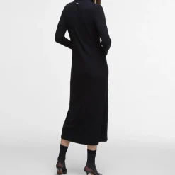 Dresses|Dresses|PS Paul Smith Barbour International Della Ribbed-Jersey Maxi Dress - UK 8
