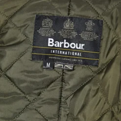 Jackets|Coats|Dr. Martens Barbour International Duke Waxed Cotton Jacket