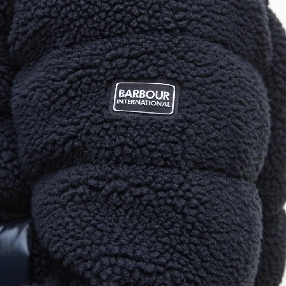 Jackets|Coats|Dr. Martens Barbour International Franchesca Quilted Sherpa Jacket - UK 10