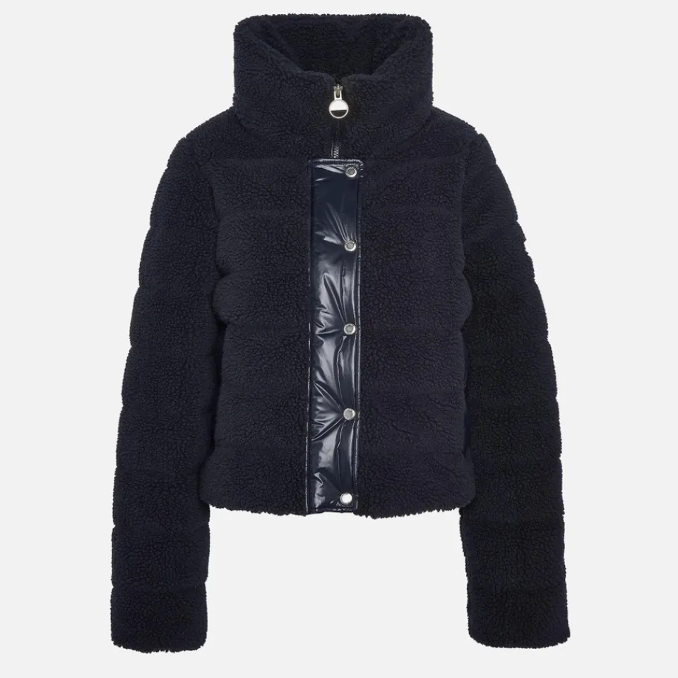 Jackets|Coats|Dr. Martens Barbour International Franchesca Quilted Sherpa Jacket - UK 10