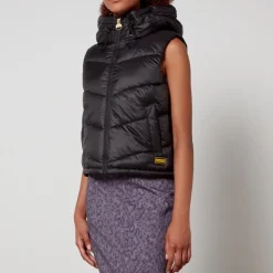 Jackets|Coats|Dr. Martens Barbour International Halton Quilted Shell Gilet - UK 14