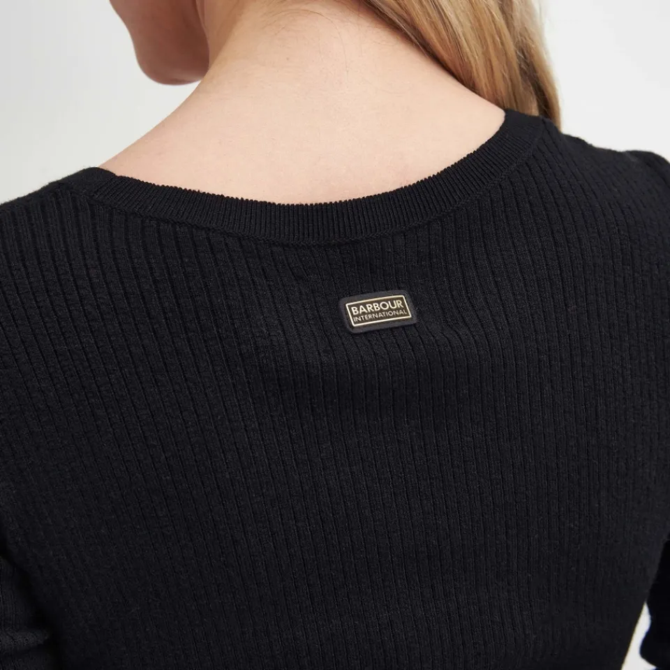 Dresses|Dresses|Dr. Martens Barbour International Laia Knitted Midi Dress - UK 8