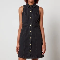 Dresses|Dresses|Dr. Martens Barbour International Lockhart Utility Denim Dress - UK 16