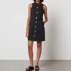 Dresses|Dresses|Dr. Martens Barbour International Lockhart Utility Denim Dress - UK 16