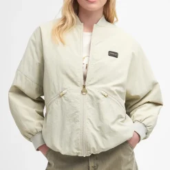 Jackets|Coats|Dr. Martens Barbour International Mansell Shell Bomber Jacket - UK 14