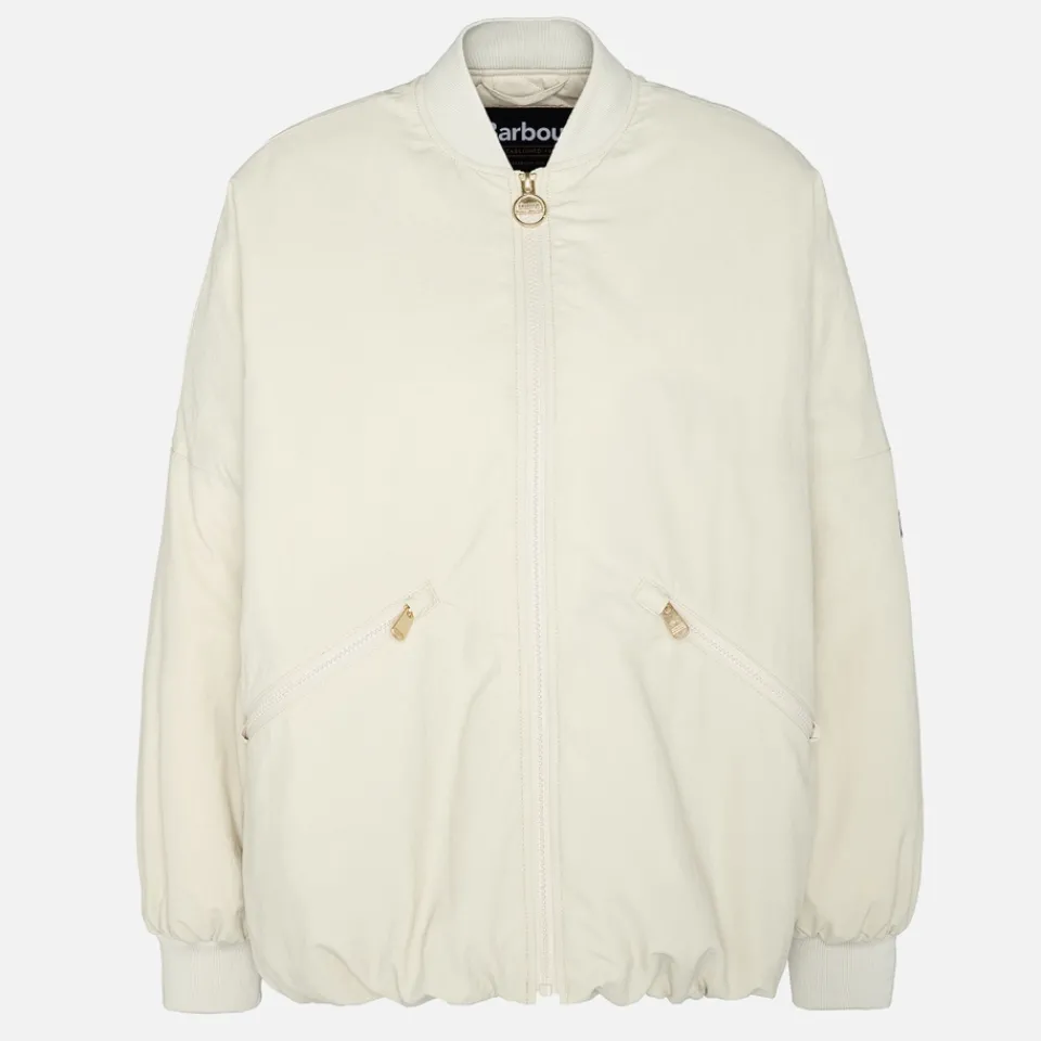 Jackets|Coats|Dr. Martens Barbour International Mansell Shell Bomber Jacket - UK 14
