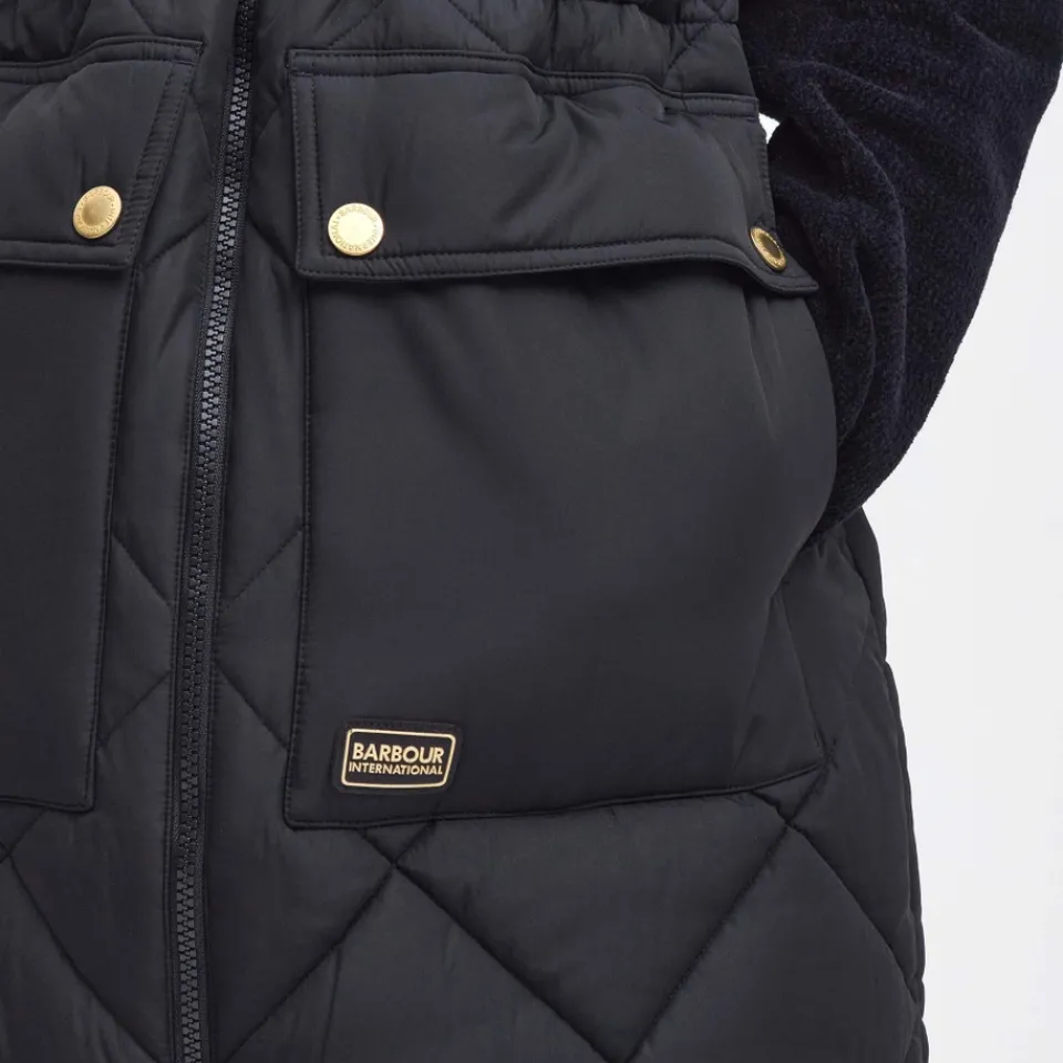 Jackets|Coats|Dr. Martens Barbour International Meir Shell Gilet - UK 8