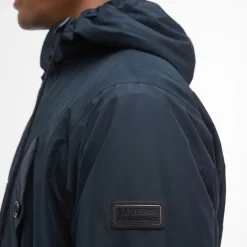 Jackets|Coats|Birkenstock Barbour International Melford Waterproof Shell Jacket - L