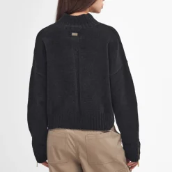 Loungewear|Knitwear|Dr. Martens Barbour International Milla Knitted Jumper - UK 10