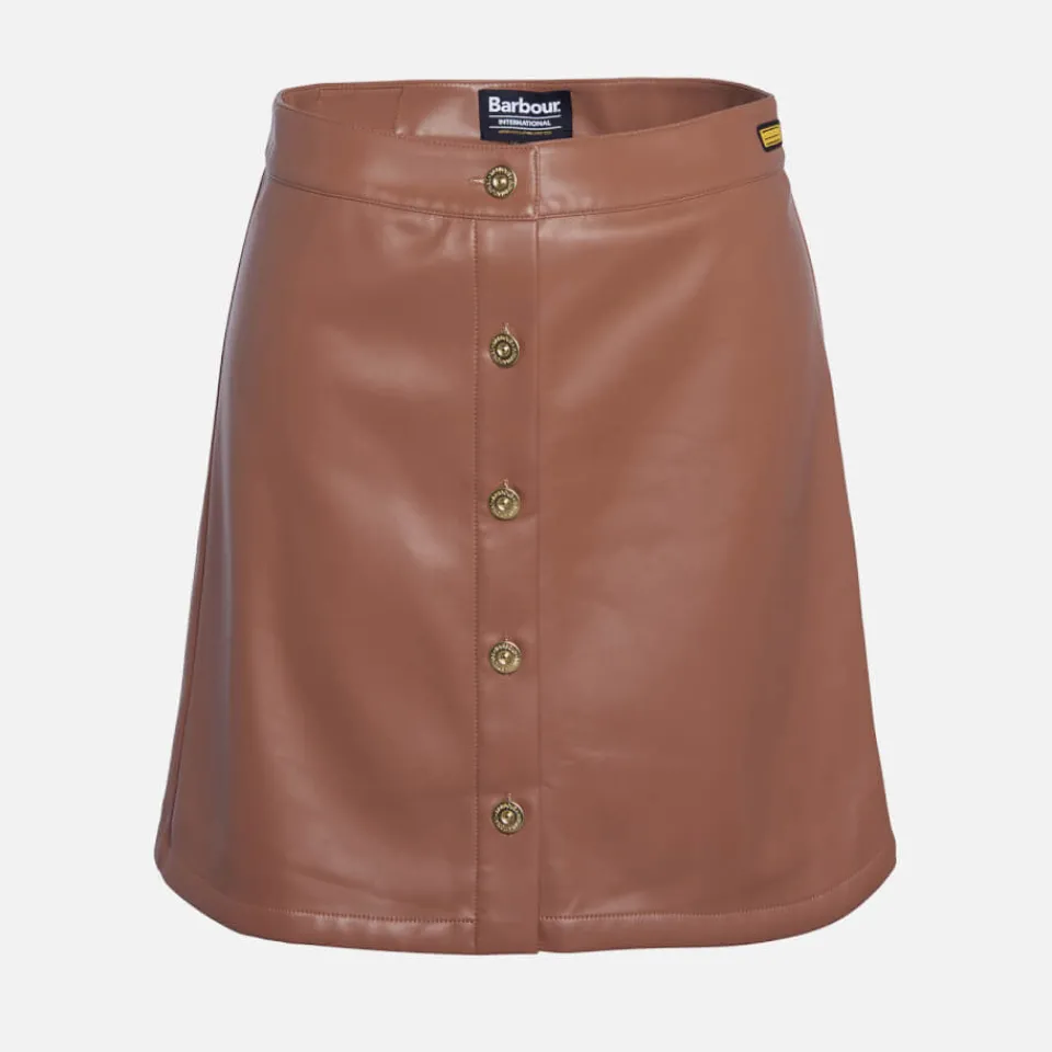 Skirts|Skirts|Dr. Martens Barbour International Napier Skirt - UK 10