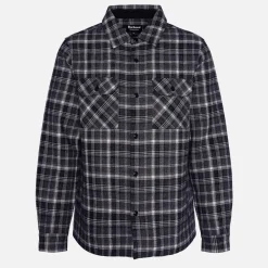 Shirts|Shirts|Dr. Martens Barbour International Newman Plaid Cotton Flannel Overshirt - L