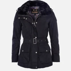 Jackets|Coats|Barbour International Outlaw Shell Jacket - UK 8