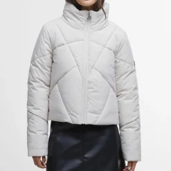 Jackets|Coats|Dr. Martens Barbour International Rowen Quilted Shell Jacket - UK 10