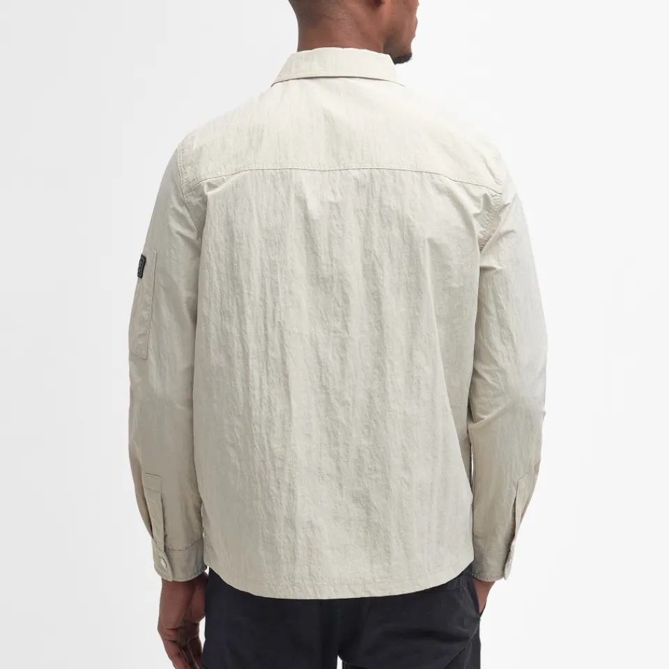 Shirts|Shirts|Dr. Martens Barbour International Shutter Shell Overshirt - XXL