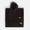 Hats|Dr. Martens Barbour International Sparkle Knit Beanie And Scarf Set