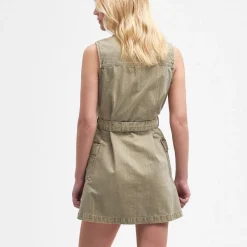 Dresses|Dresses|Dr. Martens Barbour International Tamsin Denim Mini Dress - UK 12