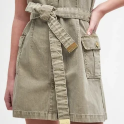 Dresses|Dresses|Dr. Martens Barbour International Tamsin Denim Mini Dress - UK 12