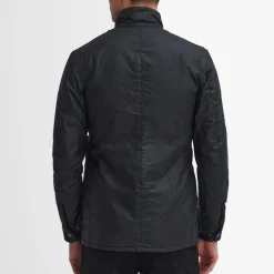 Jackets|Coats|Dr. Martens Barbour International Tourer Duke Waxed Cotton Jacket - M