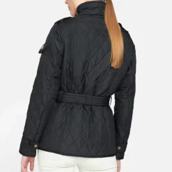 Jackets|Coats|Dr. Martens Barbour International Tourer Polarquilt Shell Jacket - UK 8