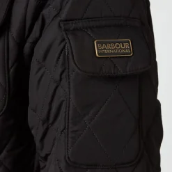 Jackets|Coats|Dr. Martens Barbour International Tourer Polarquilt Shell Jacket - UK 8