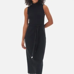 Dresses|Dresses|Dr. Martens Barbour International Velocete Cotton-Blend Midi Dress - UK 16
