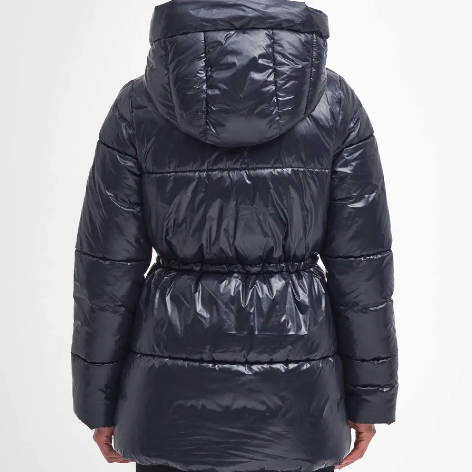 Jackets|Coats|Dr. Martens Barbour International Watkins Shell Puffer Jacket - UK 8
