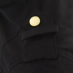 Jackets|Coats|Barbour International Waxed Cotton Jacket - UK 10