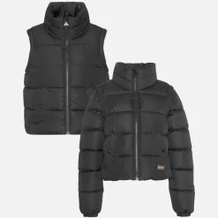 Jackets|Coats|Dr. Martens Barbour International Webber Shell Puffer Jacket - UK 12