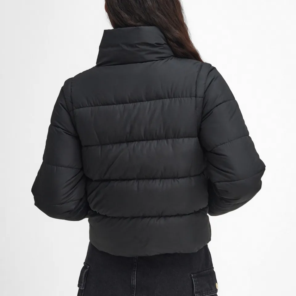 Jackets|Coats|Dr. Martens Barbour International Webber Shell Puffer Jacket - UK 12